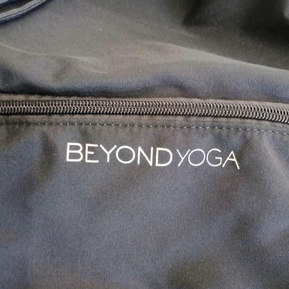 Beyond Yoga Black Backpack